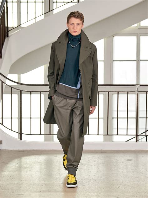 Hermès : la collection homme automne